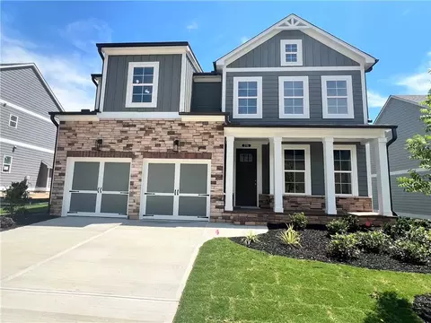 316 Willow Cv, Canton, GA 30114