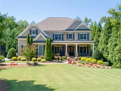 4047 Idlewilde Meadows Dr NE, Marietta, GA 30066