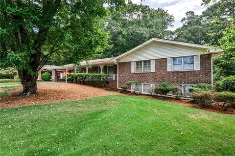 1655 Hartland Dr, Decatur, GA 30033