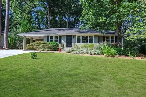 2186 Leafmore Dr, Decatur, GA 30033