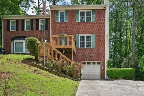 187 Timber Creek Ln SW, Marietta, GA 30060