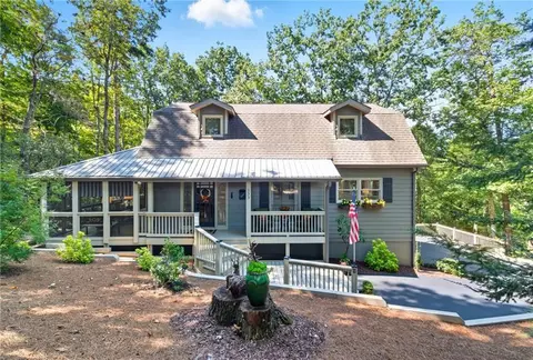 133 Cliff Fern Pt, Big Canoe, GA 30143