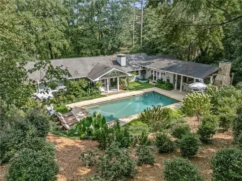 4860 Northland Dr, Sandy Springs, GA 30342