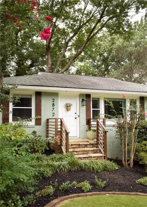 2872 Hillside Rd SE, Smyrna, GA 30080