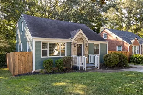 1895 Stanton St, Decatur, GA 30032