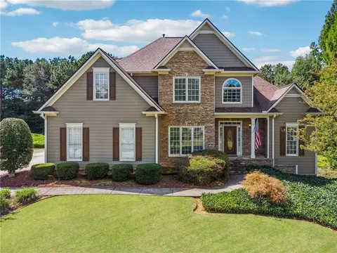 9255 Old Preserve Trl, Ball Ground, GA 30107