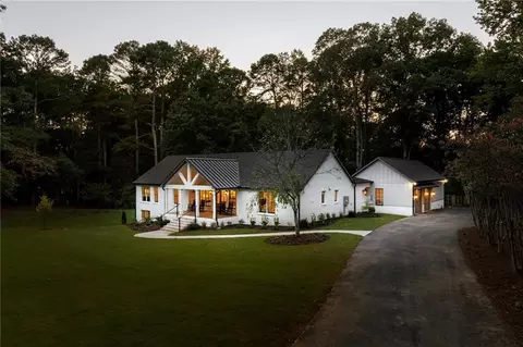 Exterior - 13268 Bethany Rd, Milton, GA 30009 photo 5 of 18