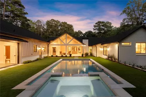 Exterior - 13268 Bethany Rd, Milton, GA 30009 photo 13 of 18