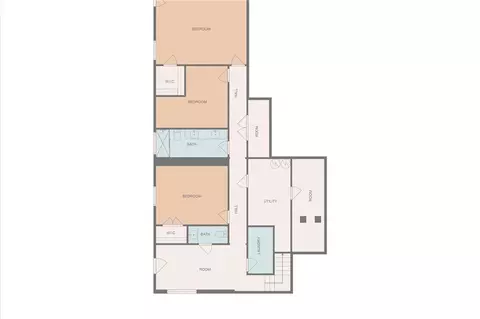 Floorplan - 13268 Bethany Rd, Milton, GA 30009 photo 1 of 3