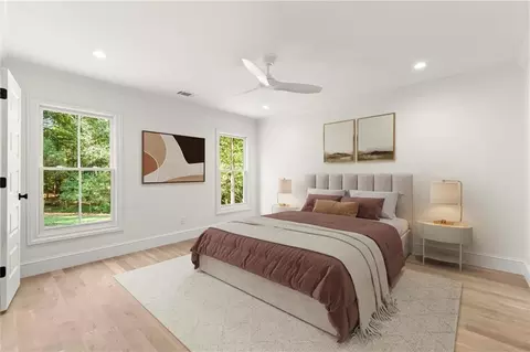 Bedroom - 13268 Bethany Rd, Milton, GA 30009 photo 3 of 8
