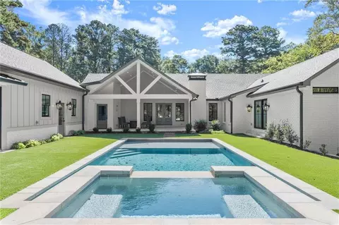 Exterior - 13268 Bethany Rd, Milton, GA 30009 photo 9 of 18