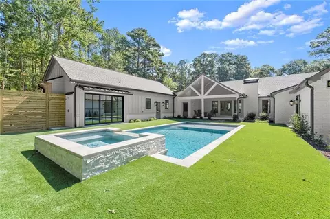 Exterior - 13268 Bethany Rd, Milton, GA 30009 photo 8 of 18