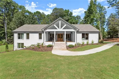 Exterior - 13268 Bethany Rd, Milton, GA 30009 photo 2 of 18