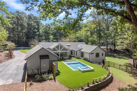 Exterior - 13268 Bethany Rd, Milton, GA 30009 photo 4 of 18