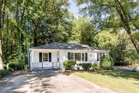 1636 Beacon Hill Blvd NE, Atlanta, GA 30329