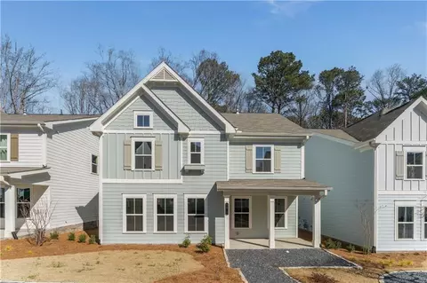 3819 Cottage Cir, Clarkston, GA 30021
