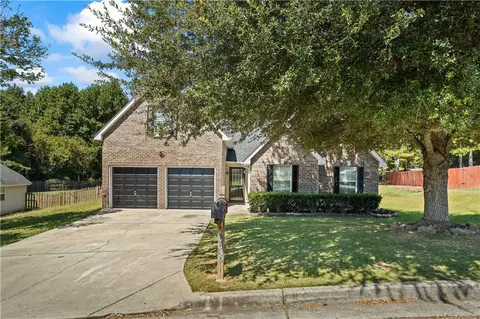 6639 Overlook Rdg, Atlanta, GA 30349