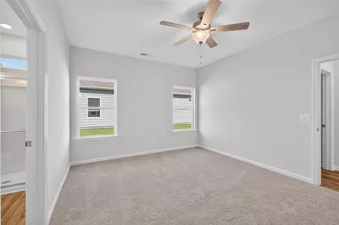Bedroom - 120 Fair Oak Ln, Calhoun, GA 30701 photo 3 of 6