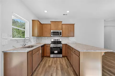 Kitchen - 120 Fair Oak Ln, Calhoun, GA 30701 photo 1 of 2