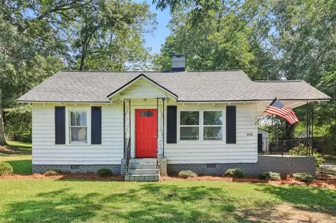 446 Almon Rd, Covington, GA 30014
