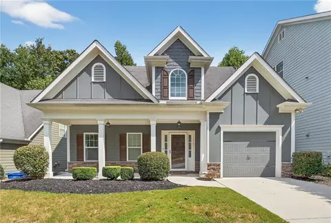 1561 Habershal Rd NW, Atlanta, GA 30318