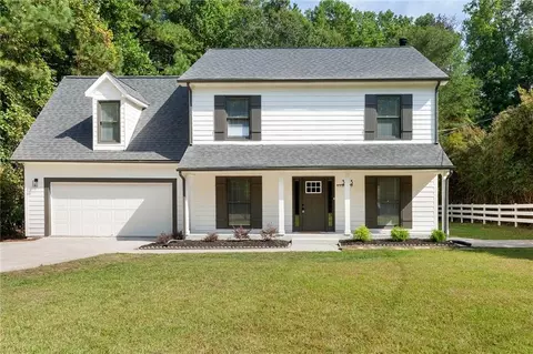 3113 Gus Robinson Rd, Powder Springs, GA 30127