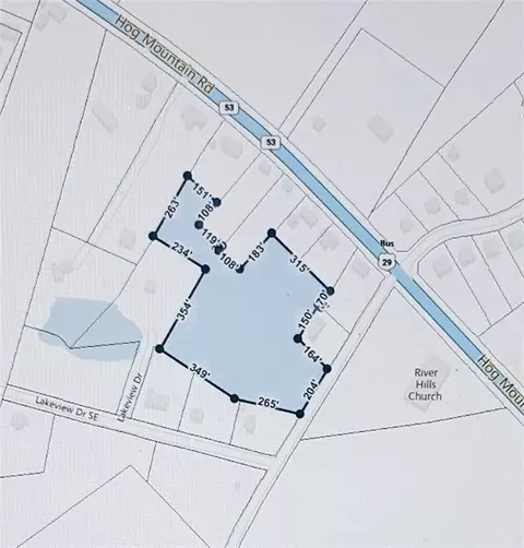 0 Argonne Rd, Winder, GA 30680