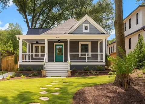 1318 Eubanks Ave, Atlanta, GA 30344