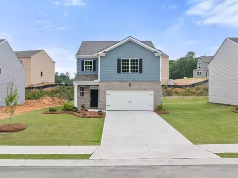 512 Oak View Ln, Dallas, GA 30157