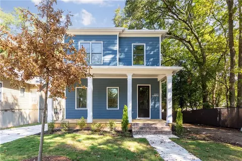 1265 Oak St SW, Atlanta, GA 30310