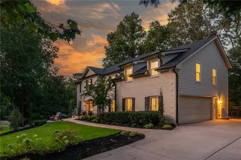 7420 Old Maine Trl, Atlanta, GA 30328