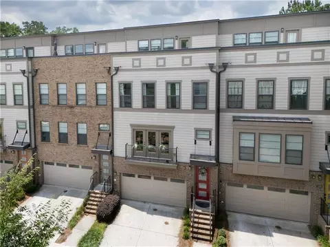 1066 Brandsford St NW, Atlanta, GA 30318