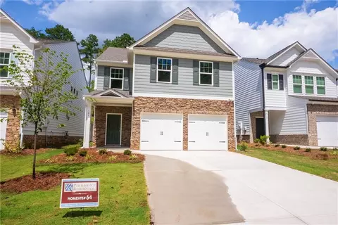40 Parkwood Dr, Dawsonville, GA 30534