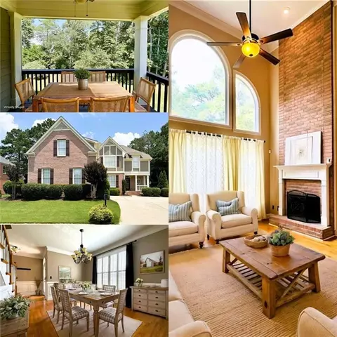 225 Wentworth Ter, Alpharetta, GA 30022