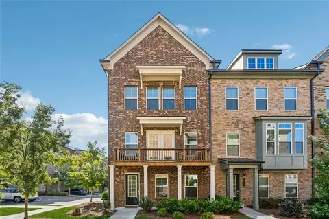 4924 Fowler Town Ln, Peachtree Corners, GA 30092