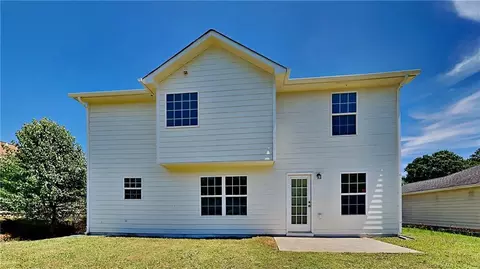 Exterior - 10961 Big Sky Dr, Hampton, GA 30228 photo 3 of 3