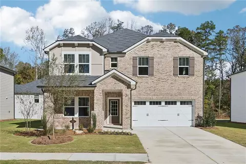 265 Sequoia Ln, Dawsonville, GA 30534