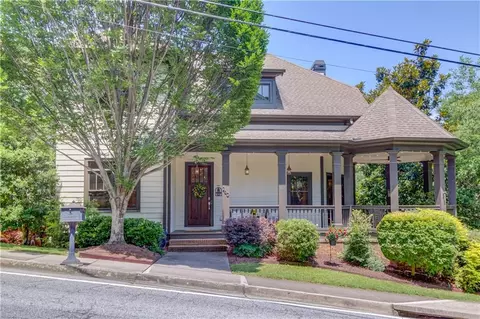 260 W Peachtree St, Norcross, GA 30071