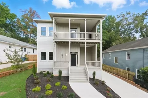 1629 Woodbine Ave NE, Atlanta, GA 30317