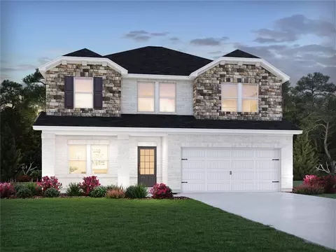 7234 Baritone Blvd, Fairburn, GA 30213