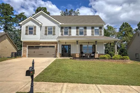 150 N Mountain Brooke Dr, Ball Ground, GA 30107