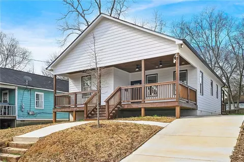 907 Oakhill Ave SW, Atlanta, GA 30310