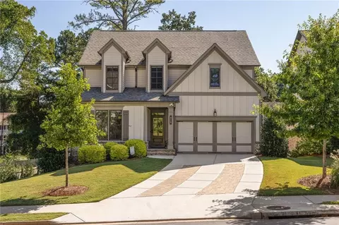 275 Avon Dr, Avondale Estates, GA 30002