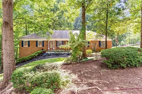 2166 Lake Ridge Ter, Lawrenceville, GA 30043
