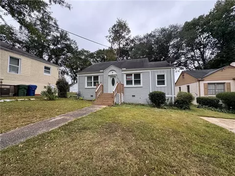1714 Emerald Ave SW, Atlanta, GA 30310