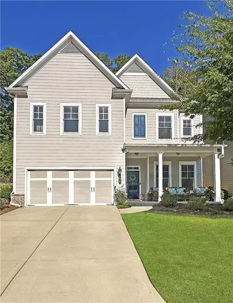 536 Suwanee Park Ter, Suwanee, GA 30024