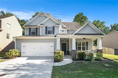 4416 Black Hills Dr NW, Acworth, GA 30101