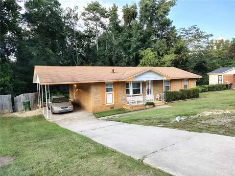 5235 Vincent Dr, Columbus, GA 31907