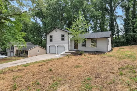 1684 Oak Ridge Way, Lawrenceville, GA 30044
