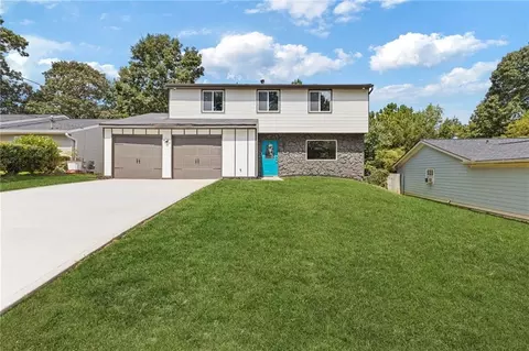 5897 Western Hills Dr, Norcross, GA 30071